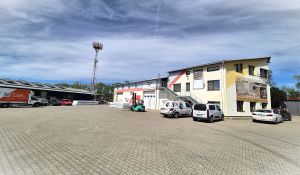Budova RV plast / RV profil